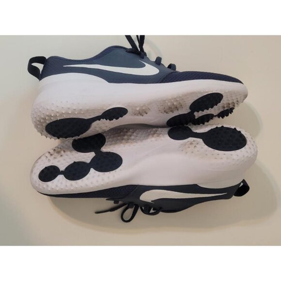 Nike Roshe G Golf Shoe 8.5 Navy/White - Picture 7 of 8